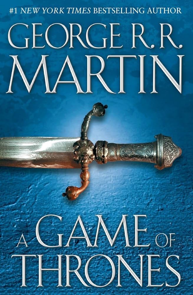 A Game of Thrones banner