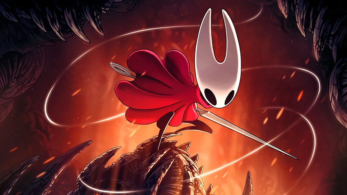 Hollow Knight: Silksong banner